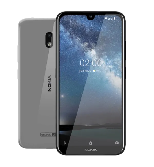 Замена аккумулятора (батареи) телефона Nokia 2.2
