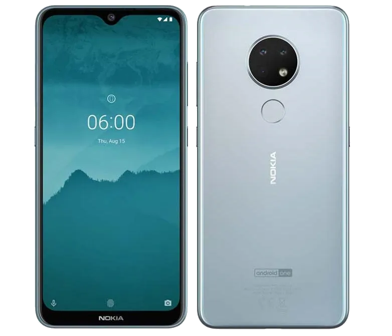 Замена аккумулятора (батареи) телефона Nokia 6.2