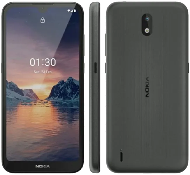 Замена аккумулятора (батареи) телефона Nokia 1.3