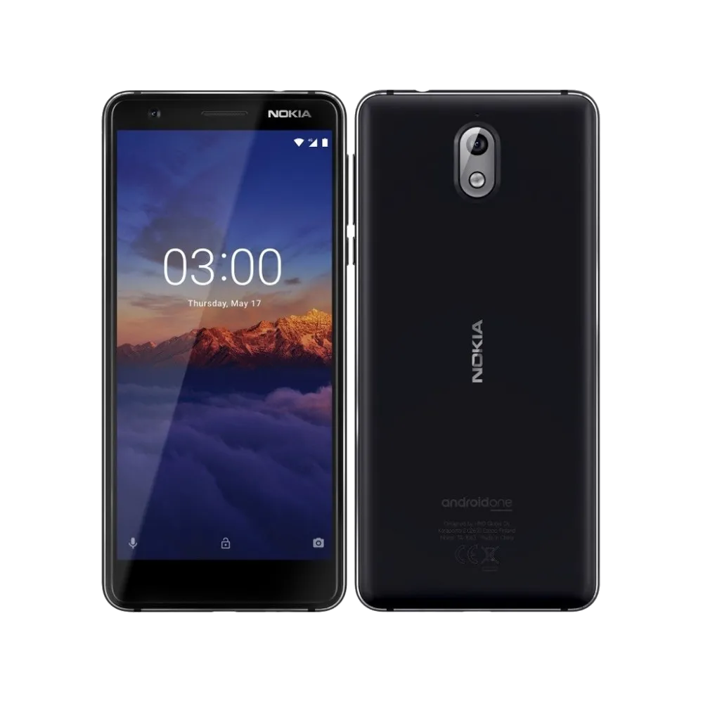 Замена аккумулятора (батареи) телефона Nokia 3.1
