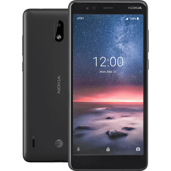 Замена аккумулятора (батареи) телефона Nokia 3.1 A