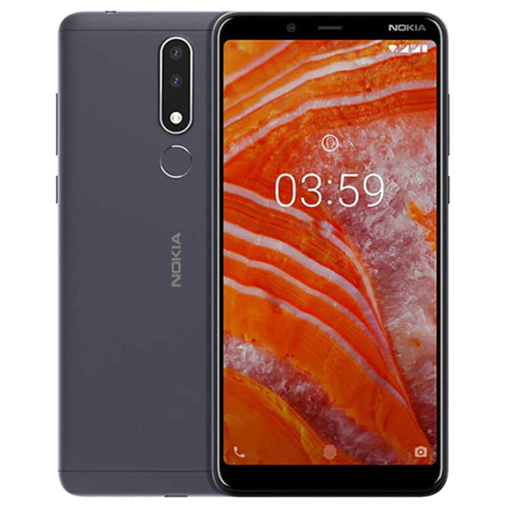 Замена аккумулятора (батареи) телефона Nokia 3.1 Plus