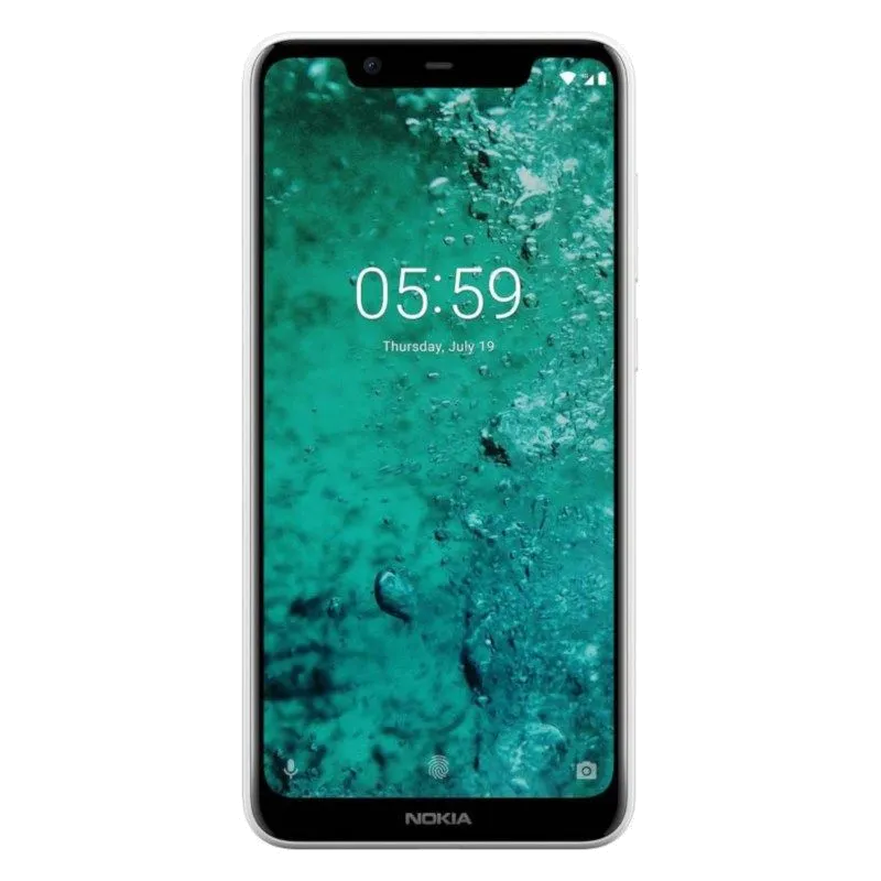 Замена аккумулятора (батареи) телефона Nokia 5.1 Plus