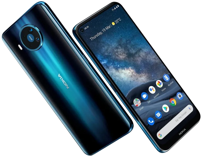Замена аккумулятора (батареи) телефона Nokia 8.3