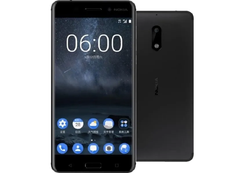 Замена аккумулятора (батареи) телефона Nokia 6