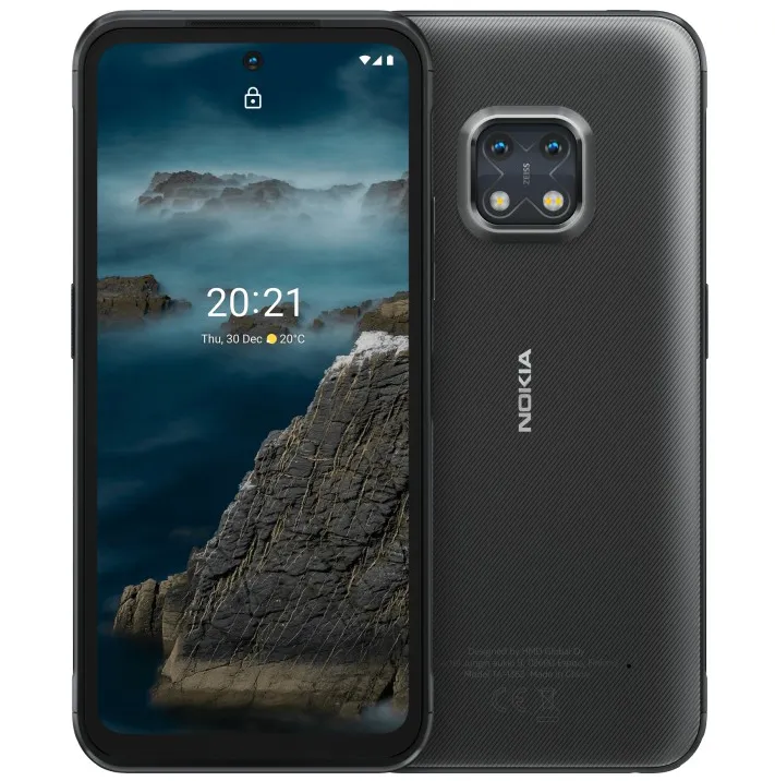 Замена аккумулятора (батареи) телефона Nokia XR20