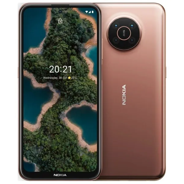 Замена аккумулятора (батареи) телефона Nokia X20