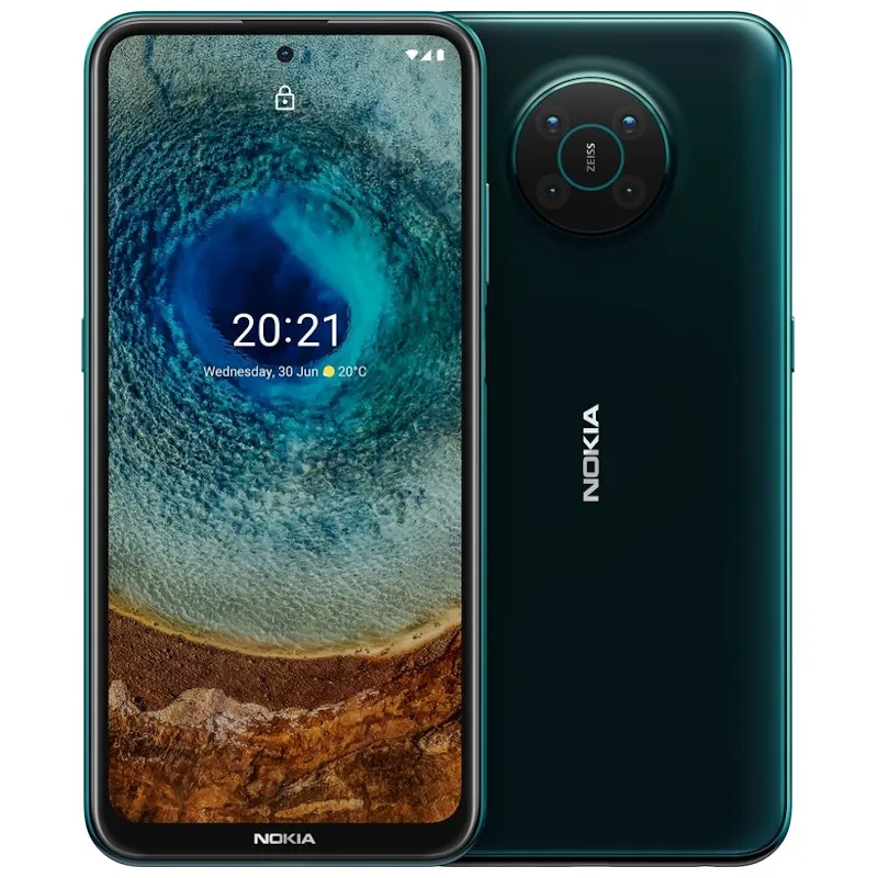 Замена аккумулятора (батареи) телефона Nokia X10