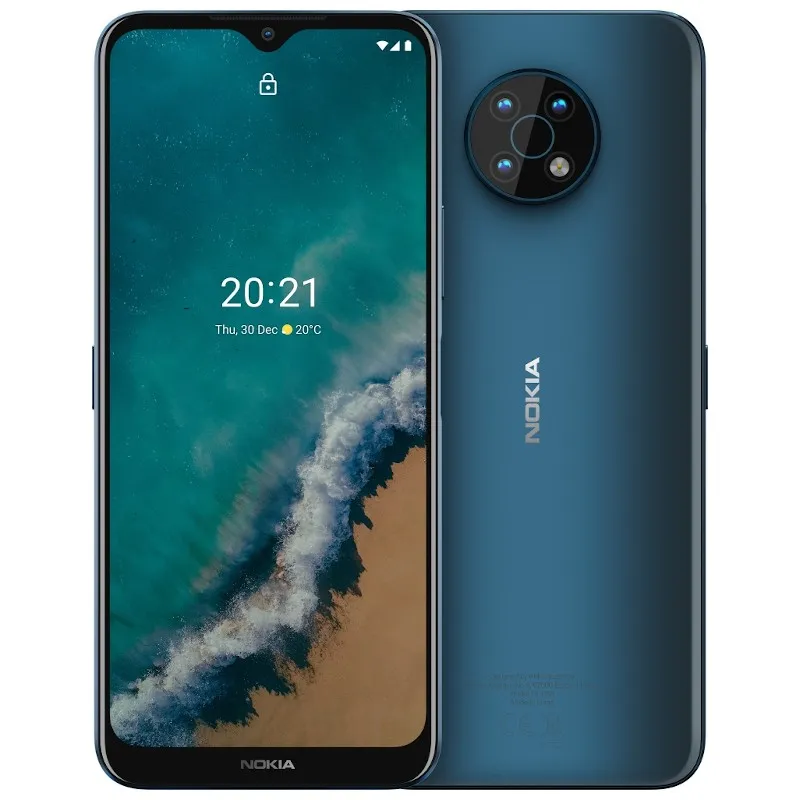 Замена аккумулятора (батареи) телефона Nokia G50