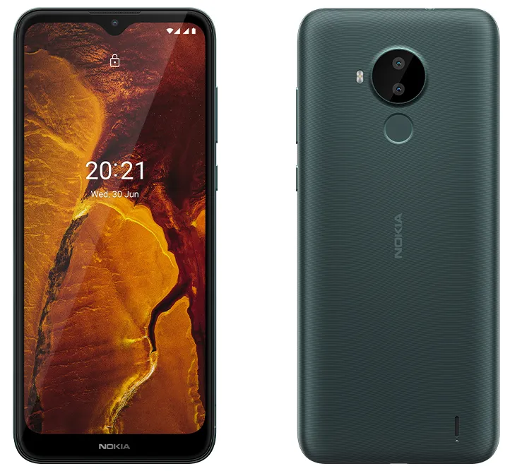 Замена аккумулятора (батареи) телефона Nokia C30