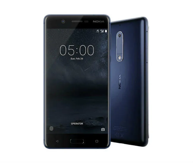 Замена аккумулятора (батареи) телефона Nokia 5