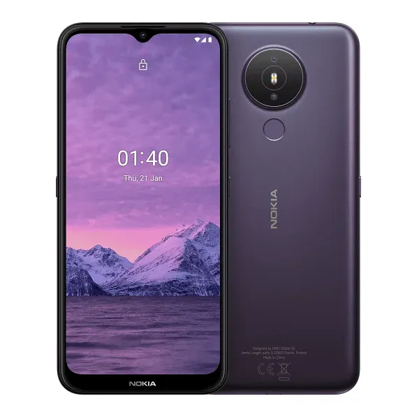 Замена аккумулятора (батареи) телефона Nokia 1.4